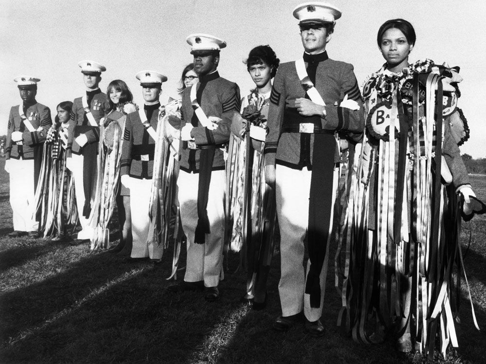 John Marshall Cadet Corps